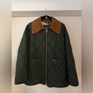 Barbour Woodhall Quilted Jacket